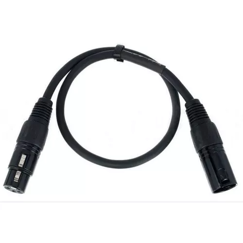 cumpără Cablu pentru instrument muzical CORDIAL EM 1 FM microfon 1M 14744 în Chișinău 