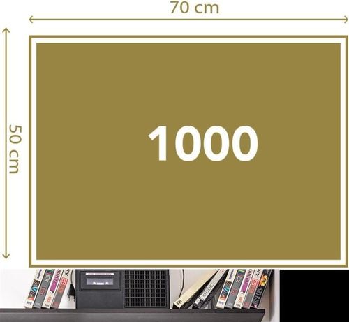 купить Пазл Clementoni Puzzle 1000 Dungeon & Dragons (39960) в Кишинёве 