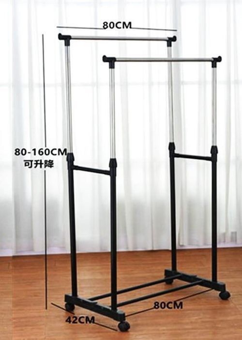 cumpără Cuier pentru haine 4Life AT31 Clothes Rack (6808) în Chișinău 