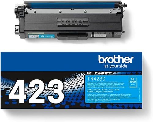 купить Картридж для принтера Brother TN-423 Cyan в Кишинёве 