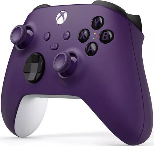 cumpără Joystick-uri pentru jocuri pe calculator Microsoft QAU-00069 Xbox Astral Purple în Chișinău 