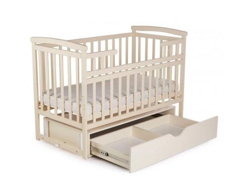 cumpără Pătuț Eucalyptus DS-102 Lane Premium Vanilie în Chișinău 