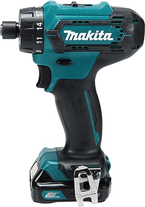 cumpără Șurubelnița Makita DF033DSME Mașina de insurubat cu 2 acum CXT 12V Max 4.0Ah 30Nm în Chișinău 