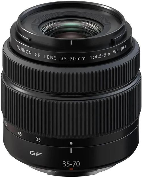 купить Фотоаппарат беззеркальный FujiFilm GFX100S ll/GF35-70mm Kit в Кишинёве 
