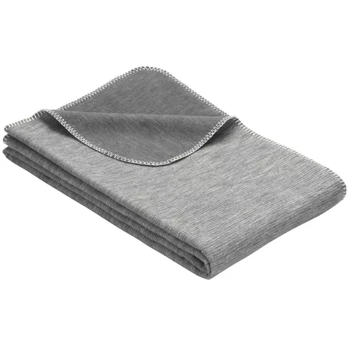 cumpără Cuvertură Ibena 2163/800 Jacquar Decke Lausanne 70х100 Grey în Chișinău 