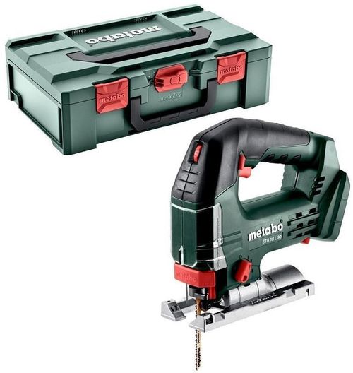 cumpără Fierăstrău pentru decupat Metabo STB 18 L 90 cu acumulator (carcasa) 601048850 în Chișinău 
