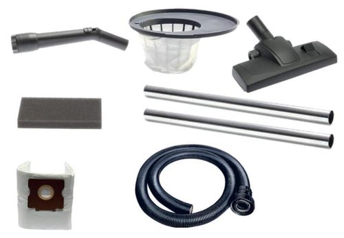 cumpără Aspirator industrial Stürmer Maschinen 7003135 Cleancraft flexCAT 112 Q în Chișinău 