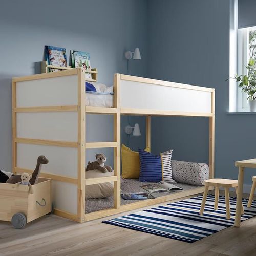 купить Аксессуар для пеленания Ikea Bankkamrat buline 90х50х3 в Кишинёве 