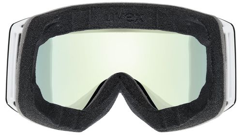 cumpără Ochelari de protecție Uvex Provoqe V White Matt Dl/Pink-Clear (S5506811130) în Chișinău 