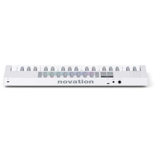 cumpără Claviatură MIDI Novation Launchkey mini 37 MK4 White în Chișinău 