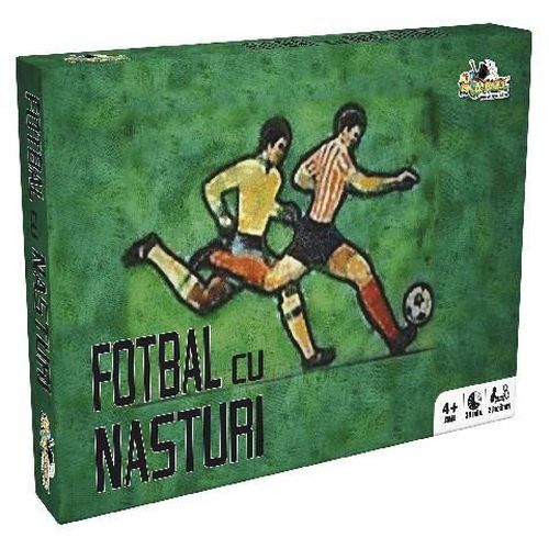 cumpără Joc educativ de masă Noriel NOR1160 Fotbal cu nasturi în Chișinău 