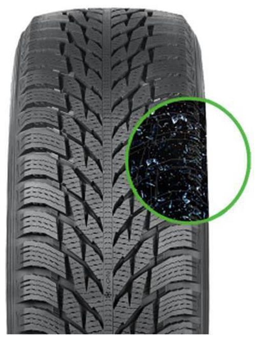 купить Шина Nokian 225/65 R 17 HKPL R3 106R SUV XL в Кишинёве 