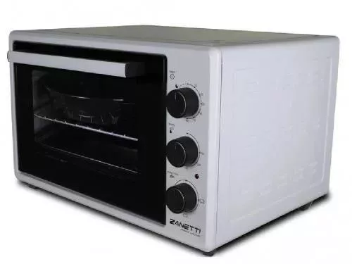 купить Печь электрическая компактная Zanetti CE 48 White Turbo в Кишинёве 