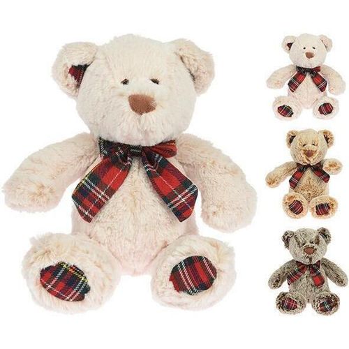 купить Мягкая игрушка Promstore 47993 Медведь плюшевый Шотландец 21cm, 3 цвета в Кишинёве 