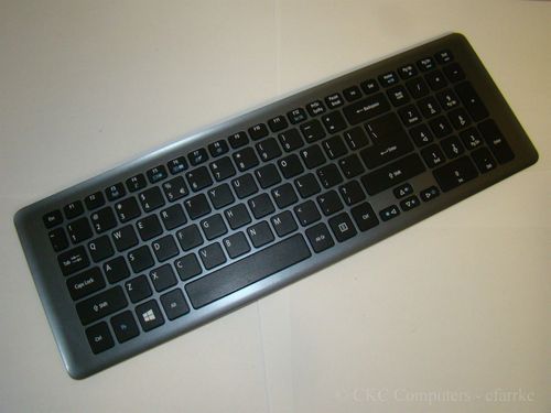 купить Keyboard Acer Aspire E1-731 E1-771 w/frame ENG/RU Black в Кишинёве 
