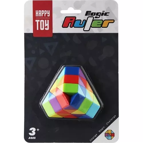 cumpără Puzzle miscellaneous 10401 Joc pt copii Sarpe logic RUBIC (36buc) 53658 în Chișinău 