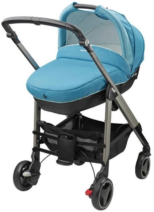 cumpără Сărucior pentru copii Bebe Confort Loola Excel Mosaic Blue în Chișinău 