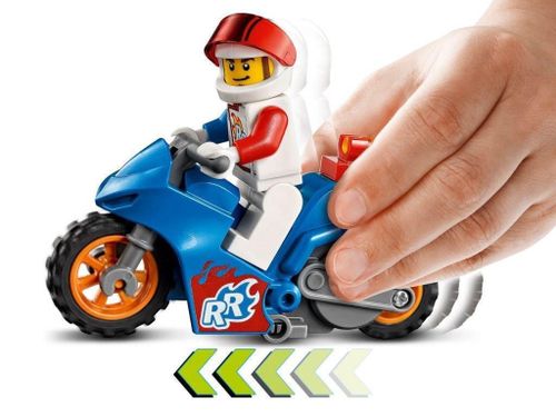 cumpără Set de construcție Lego 60298 Rocket Stunt Bike în Chișinău 