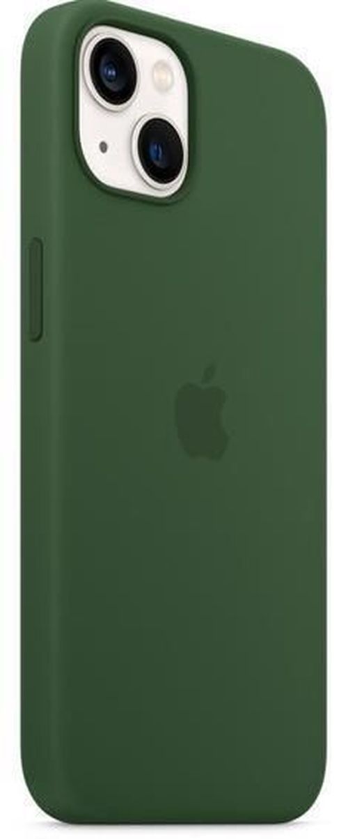 cumpără Husă pentru smartphone Apple iPhone 13 Silicone Case with MagSafe Clover MM263 în Chișinău 