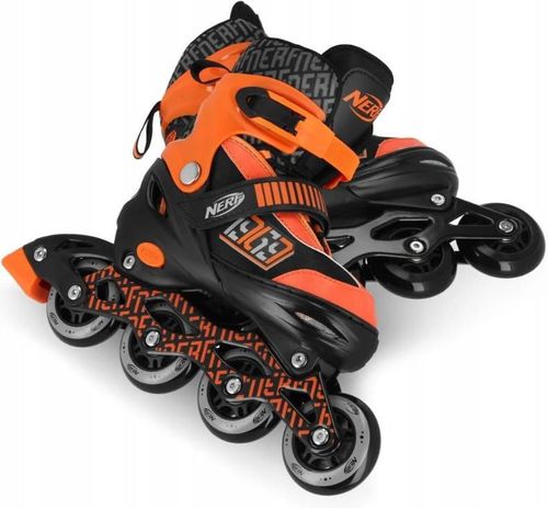 купить Роликовые коньки Spokey 929499 Nerf Strive 33-37 в Кишинёве 