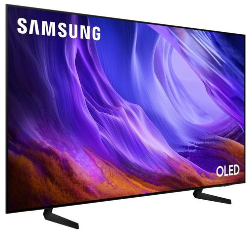 cumpără Televizor Samsung 77" OLED 4K QE77S85HAEXUA Vision AI 2026 în Chișinău 