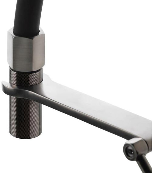 купить Смеситель кухонный Gessi 60055-031 Officine Chrome в Кишинёве 