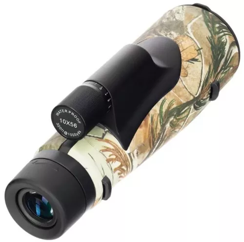 купить Бинокль Levenhuk Camo Pine 10x56 Monocular with Reticle в Кишинёве 