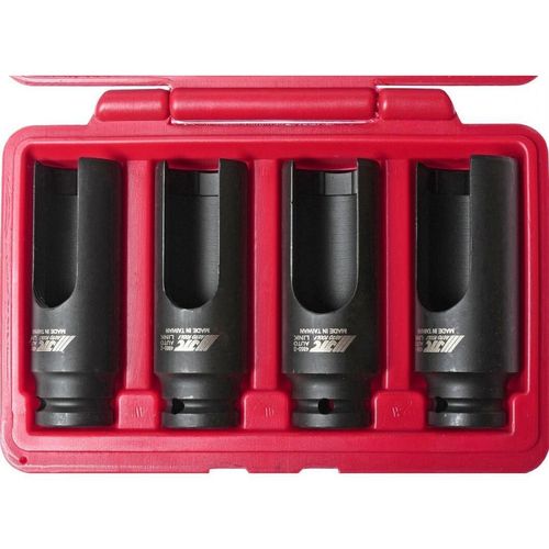cumpără Set de tubulare, bite, duze JTC Set chei tubulare pentru extractor injectoare diesel JTC-4865 (4 buc.) în Chișinău 