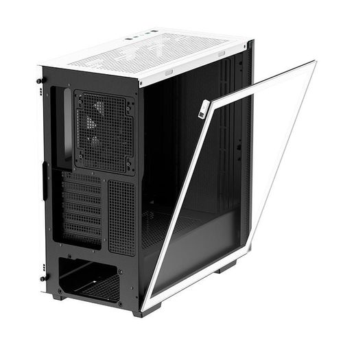 cumpără Carcasă PC Deepcool CH510 WH ATX Case, with Side-Window în Chișinău 