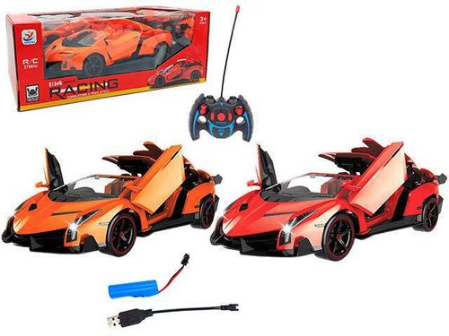 cumpără Jucărie cu telecomandă Promstore 44040 Автомобиль гоночный Speed car-47 1:14 Р/У în Chișinău 