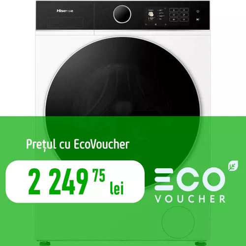 cumpără Mașină de spălat frontală Hisense WF5I8043BWF în Chișinău 