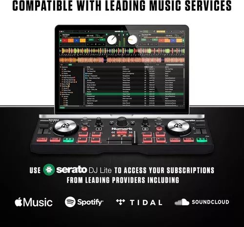 cumpără DJ controller Numark DJ2Go 2 Touch în Chișinău 