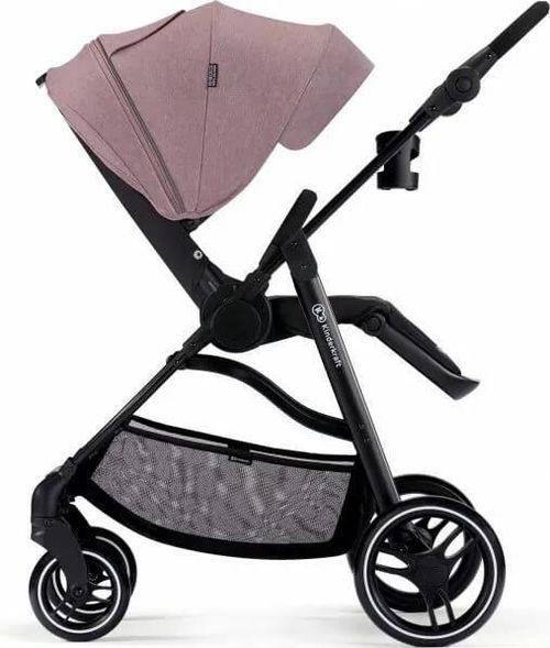купить Детская коляска KinderKraft VESTO KSVEST00PNK0000 розовая в Кишинёве 