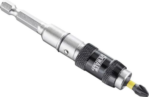купить Набор головок, бит, насадок DeWalt DT7505-QZ adaptor cu cap pivotant в Кишинёве 