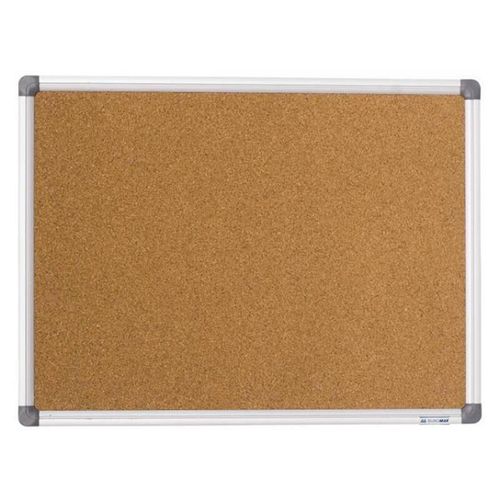 купить Офисная доска Office Line OL.BD35 Tabla din pluta 90x120cm, dubla, rama din aluminiu в Кишинёве 