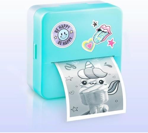 купить Набор для творчества Canal Toys Clk017cl Набор Instant Pocket Printer в Кишинёве 