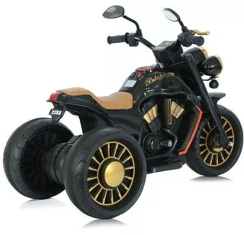 cumpără Mașină electrică pentru copii Chipolino Elmen02403be Enduro Beige în Chișinău 