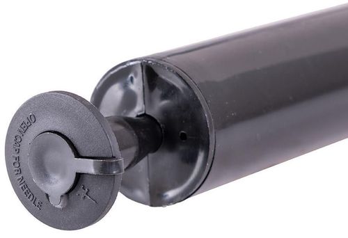 купить Насос ручной inSPORTline 10043 Pompa minge Blakpump IN25835 в Кишинёве 