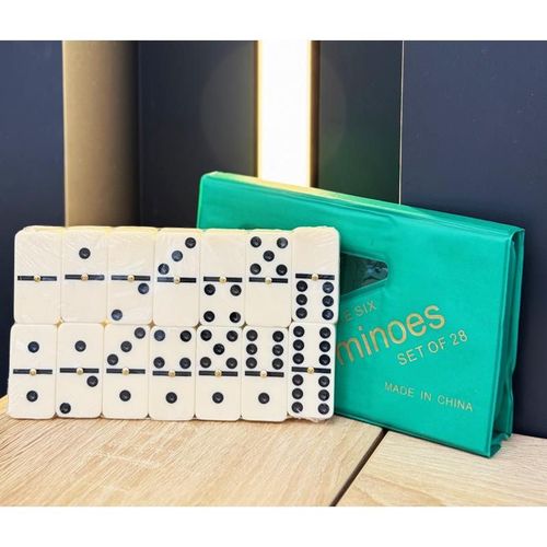 купить Настольная игра miscellaneous 6574 Domino in penar 2410-1972 в Кишинёве 