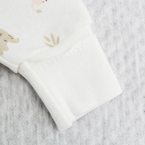 купить Детская одежда Minikin 242620162 My Love Комплект молочный с рисунком 1-3 мес (62 см) в Кишинёве 