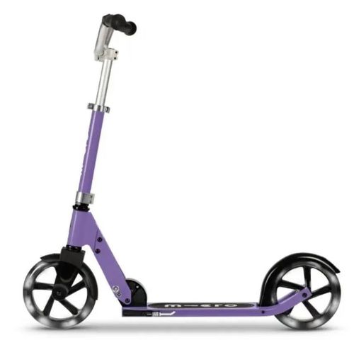 купить Самокат Micro SA0251 Cruiser LED Purple в Кишинёве 