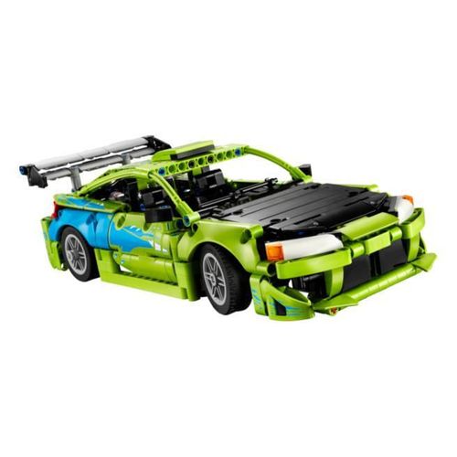купить Конструктор Lego 42229 Technic. Mitsubishi Eclipse Furios și Iute в Кишинёве 