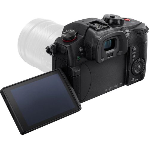 cumpără Aparat foto mirrorless Panasonic DC-GH5SEE-K în Chișinău 