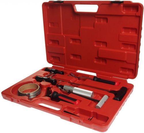 cumpără Set de unelte de mână JTC JTC-2527 Струна с держателями для срезания уплотнителей 22,5 м, 9 предметов în Chișinău 