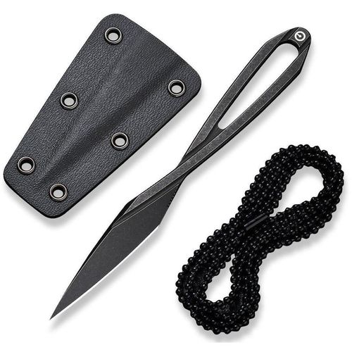 купить Нож походный Civivi C21001-2 D-Art, teacă Kydex, design Ostap Hel в Кишинёве 