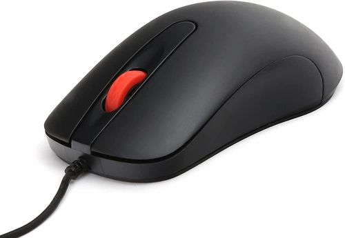 купить Мышь Omega OM0520B BLACK (45266) в Кишинёве 