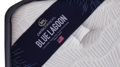 cumpără Saltea ortopedică Askona Матрас Serta Blue Lagoon 160x200 în Chișinău 