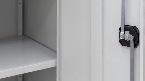 купить Офисный шкаф УХЛ-МАШ ШМР-18 Шкаф архивный канцелярский (1800х900х390) в Кишинёве 