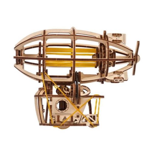 cumpără Set de construcție Ugears 58786 Steampunk Airship în Chișinău 