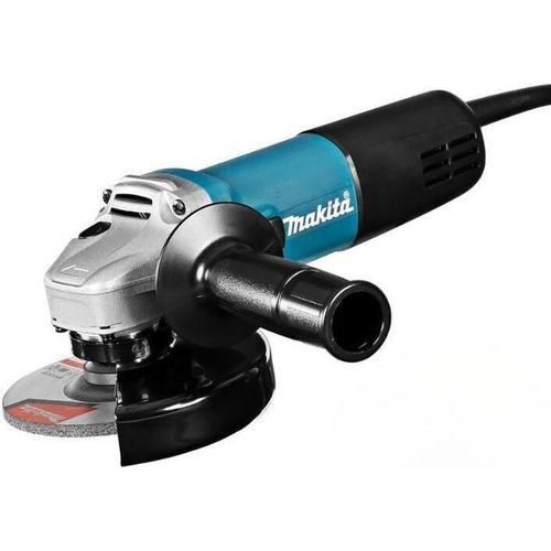 купить Болгарка (УШМ) Makita 9558HNRGX3 в Кишинёве 